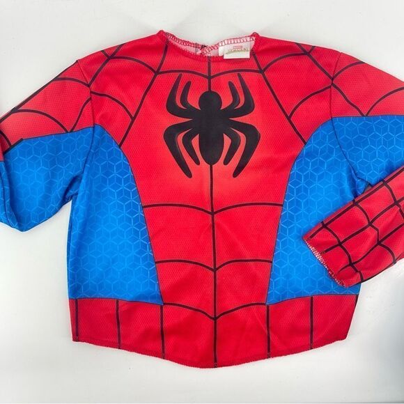 Marvel Spidey And His Amazing Friends Toddler Dress-Up Set with Shield 3T/4T - Picture 4 of 15